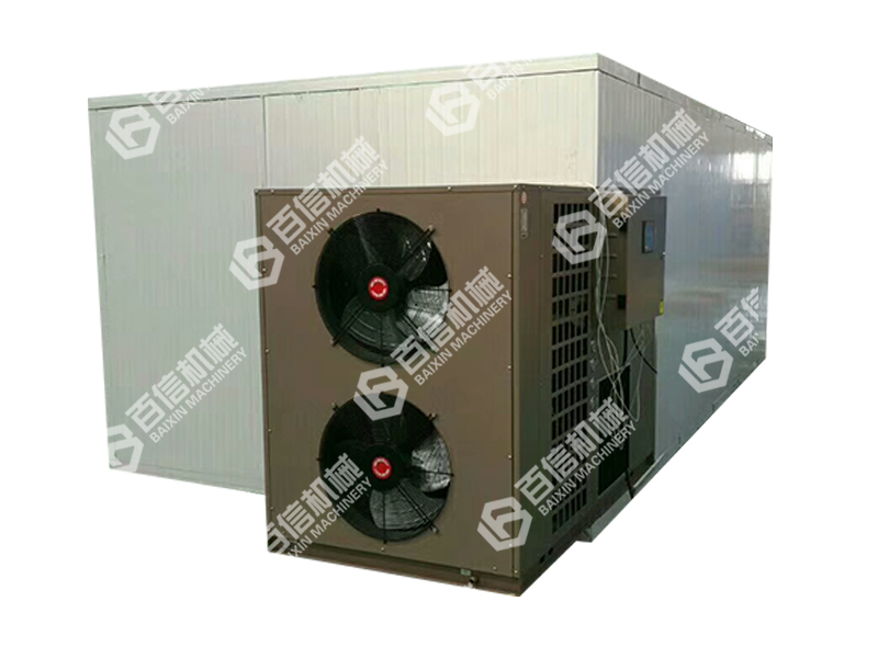 10P热泵空气能烘干机